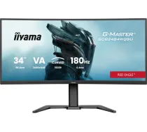 Monitor iiyama G-Master GCB3484WQSU-B1 Red Eagle | GCB3484WQSU-B1 | 4948570125166