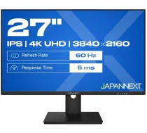 Monitor JapanNext JN-IPS270UHD60F | JN-IPS270UHD60F/15513660 | 4589511170977
