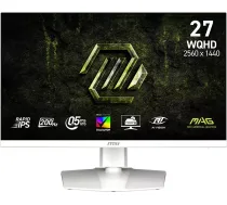 Monitor MSI MAG 274QRFW E20 | MAG 274QRFW E20 | 4711377368162