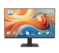 Monitor MSI PRO MP275Q E14 | PRO MP275Q E14 | 4711377392785