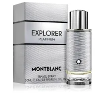 Mont Blanc MONT BLANC Explorer Platinum EDP 30ml | 3386460135832 | 3386460135832