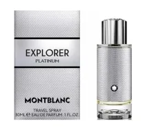 Mont Blanc MONT BLANC Explorer Platinum EDP 30ml | 3386460135832 | 3386460135832