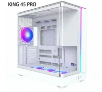 Montech King 45 Pro White | KING 45 PRO (W) | 4710562749328