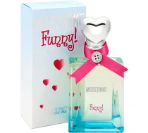 Moschino damskie Funny! EDT 50 ml | 8011003991600 | 8011013991607