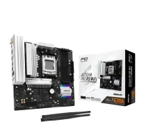 Asrock A620AM Pro RS WiFi AMD A620A Socket AM5 micro ATX | A620AM PRO RS WIFI | 4711581490956 | PLYASRAM50060