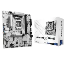 ASRock B760M-X GEN5 | B760M-X GEN5 | 4711581492356