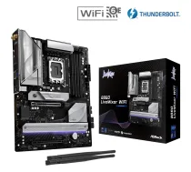 ASRock B860 LIVEMIXER WIFI | 90-MXBQV-A0UAYZ | 4711581490147