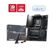MSI Motherboard MAG B850 TOMAHAWK MAX I I WIFI AM5 4DDR5 ATX | MAG B850 TOMAHAWK MAX WIFI II | 4711377424011 | KBMSIAA8X850A05