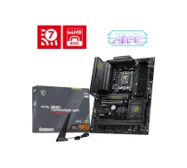 MSI MAG B850 TOMAHAWK WIFI motherboard AMD B850 Socket AM5 ATX | 7E53-001R | 4711377402859 | PLYMISAM50049