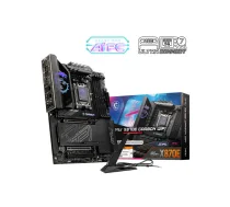 MSI MPG X870E CARBON WIFI | MPG X870E CARBON WIFI | 4711377253536