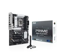Asus Motherboard PRIME B860-PLUS WIFI | PRIME B860-PLUS WIFI | 4711387814697