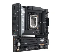 Asus Motherboard TUF GAMING B860M-PLUS s1851 4DDR5 USBC mATX | TUF GAMING B860M-PLUS | 4711387785126 | KBASUIIFB860U00