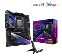 Motherboard - ASRock X870E WiFi | X870E Nova WiFi | 4710483949654 | PLYASRAM50033
