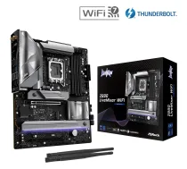 ASRock Motherboard Z890 LIVEMIXER WIFI ATX | Z890 LIVEMIXER WIFI | 4710483949715 | KBASRIIFZ890A07