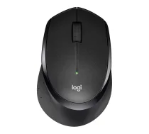 MOUSE LOGITECH M330 SILENT PLUS BLACK | 910-004909 | 5099206066670 | 251897