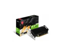 MSI Graphics card GeForce GT 1030 4GHD4 LP OC 4GD DR4 64BIT DP/HDMI | GeForce GT 1030 4GHD4 LP OC | 4711377211475