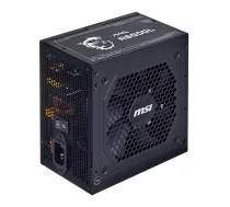 MSI MAG A650GL 650W Barošanas bloks | MAG A650GL | 4711377084277