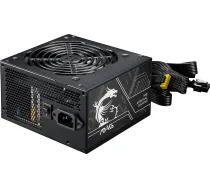 Zasilacz MSI MAG A750BN PCIE5 II 750W | 4711377364256 | 4711377364256
