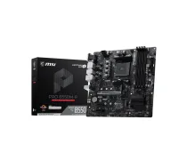 MSI PRO B550M-P motherboard | PRO B550M-P | 4711377453547 | PLYMISAM40114