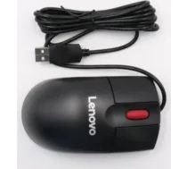 Lenovo MOUSE USB Optical Wheel Mouse | 00PH128 | 5704174173540