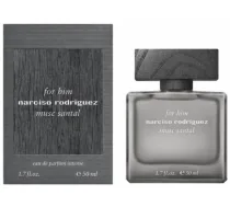 Narciso Rodriguez Musc Santal Intense Smaržas EDP 50 ml | 3423222145033 | 3423222145033