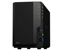Synology DiskStation DS223 NAS/storage server Desktop Realtek RTD1619B 2 GB DDR4 | DS223 | 4711174724772 | NASSYLNAS0089