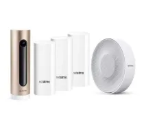 Netatmo Netatmo Welcome + Tags + Siren | NBU-ICSS-EU | 3700730503464