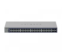 Netgear 48P GE SSW TH W/10G SFP+ | GS752TX-300EUS | 606449173253 | NUNTGSZ48000004