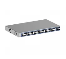 Switch NETGEAR GS748Tv6 (GS748T-600EUS) | GS748T-600EUS | 10606449169215