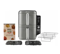 Ninja SL400EU Karstā Gaisa fritētājs 9.5L 2470W | SL400EU | 197530023866