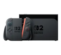 NINTENDO Konsole Nintendo Switch 2 Nintendo Switch 2 konsole | 10015151 | 0045496321444 | 160360