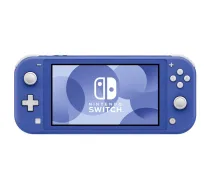 Nintendo Switch Lite Blue (NSH117) | 10004542 | 0045496453404