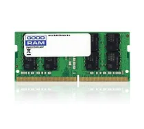 GOODRAM Notebook memory DDR4 SODIMM 16GB/2666 CL19 | GR2666S464L19/16G | 5908267941003 | SBGOD4G16OVRB10