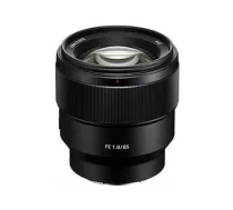 Sony SEL-85F18 Sony E 85 mm F/1.8 | SEL85F18.SYX | 4548736058330