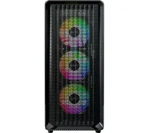 Montech X5 Midi Tower | X5 (B) | 4710562748376