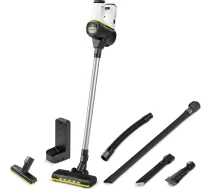 Vacuum Cleaner|KARCHER|Cordless vacuum cleaner VC 6 Cordless ourFamily Car|Dry|2-in-1 stick vacuum|Black/Yellow|Bagless|Battery| 2.55 kg|1.198-672.0 | 1.198-672.0 | 4054278987293