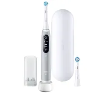 Oral-B iO Series 6 Grey + dodatkowa | 445258 | 4210201445258