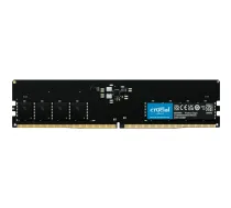 Pamięć Crucial DDR5, 16 GB, 4800MHz, CL40 (CT16G48C40U5) | CT16G48C40U5 | 0649528905628
