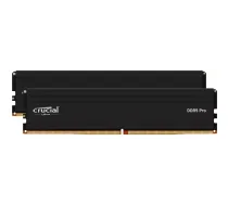 Pamięć Crucial Pro, DDR5, 32 GB, 5600MHz, CL46 (CP2K16G56C46U5) | CP2K16G56C46U5 | 649528937803