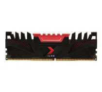 Pamięć PNY XLR8, DDR4, 16 GB, 3200MHz, CL16 (MD16GD4320016AXR-SI) | MD16GD4320016AXR-SI | 3536403392314
