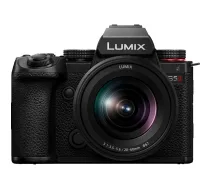 Panasonic Lumix S5 II + S 20-60 mm f/3.5-5.6 (DC-S5M2KE) | DC-S5M2KE | 5025232927784