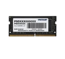 Patriot SO-DIMM DDR4 8GB 3200MHz 512Mx8 | PSD48G320082S | 4711378427707 | PAMPATSOO0083