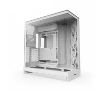 NZXT PC Case H9 FLOW MIDI Tower window white | CM-H92FW-01 | 5056547207636 | KONZXOD00000062