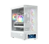 O Modecom Volcano AQ500 ARGB (MC-A-AQ500-4FA-W) | MC-A-AQ500-4FA-W | 5903560983118