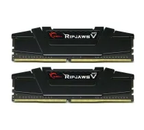 G.SKILL PC memory DDR4 16GB (2x8GB) RipjawsV 3600MHz CL18 XMP2 black | F4-3600C18D-16GVK | 4713294223760 | SAGSK4G16RIPV29