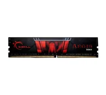 G.SKILL PC memory DDR4 8GB Aegis 3200MHz CL16 | F4-3200C16S-8GIS | 4713294224378 | SAGSK4G08AEG004