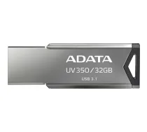 Pendrive ADATA UV350, 32 GB (AUV350-32G-RBK) | AUV350-32G-RBK | 4710273771151