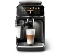 Philips Espresso Machine | EP5441/50 | Pump pressure 15 bar | Built-in milk frother | Fully automatic | 1500 W | Black | EP5441/50 | 8710103938224