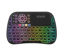 Pilot RTV Savio KLAWIATURAANICZNA KW-04 | KW-04 | 5901986048695