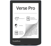 PocketBook Verse Pro DACH-Version (PB634-A-WW-B) | PB634-A-WW-B | 4029164135379 | 827927